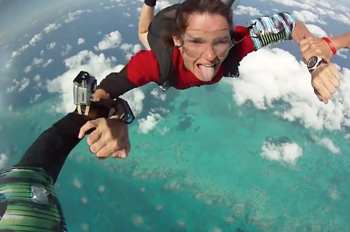 GoPro���������ʵ��Ƭ�����׸߿���ɡ���ġ�