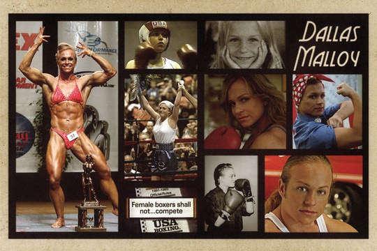 ������ͬ�壢�������˶�Ƭ��I Am Dallas Malloy��