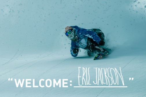 Adidas���廬ѩ��¼��Ƭ��Welcome: Eric Jackson��
