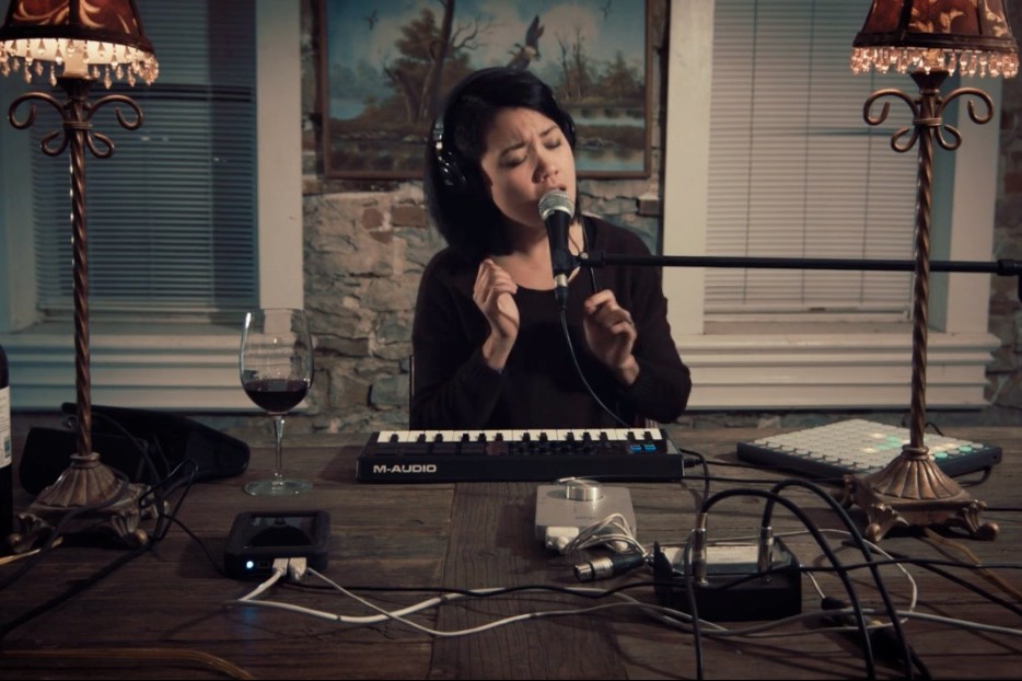 Live������������ֶ����ֶ�Ƭ��Heart-Shaped Love��