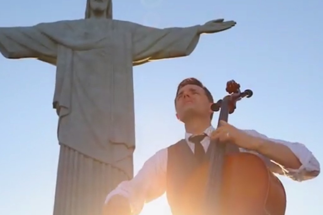 The Piano GuysΨ������MV��The Mission / How Great Thou Art��