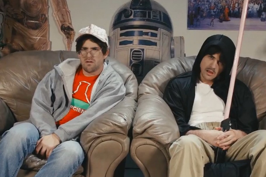 Smosh��Ȥζ��Ӱ�²ۡ�REBOOT MOVIES SUCK��